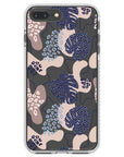 Exotic Leaves Impact iPhone Case