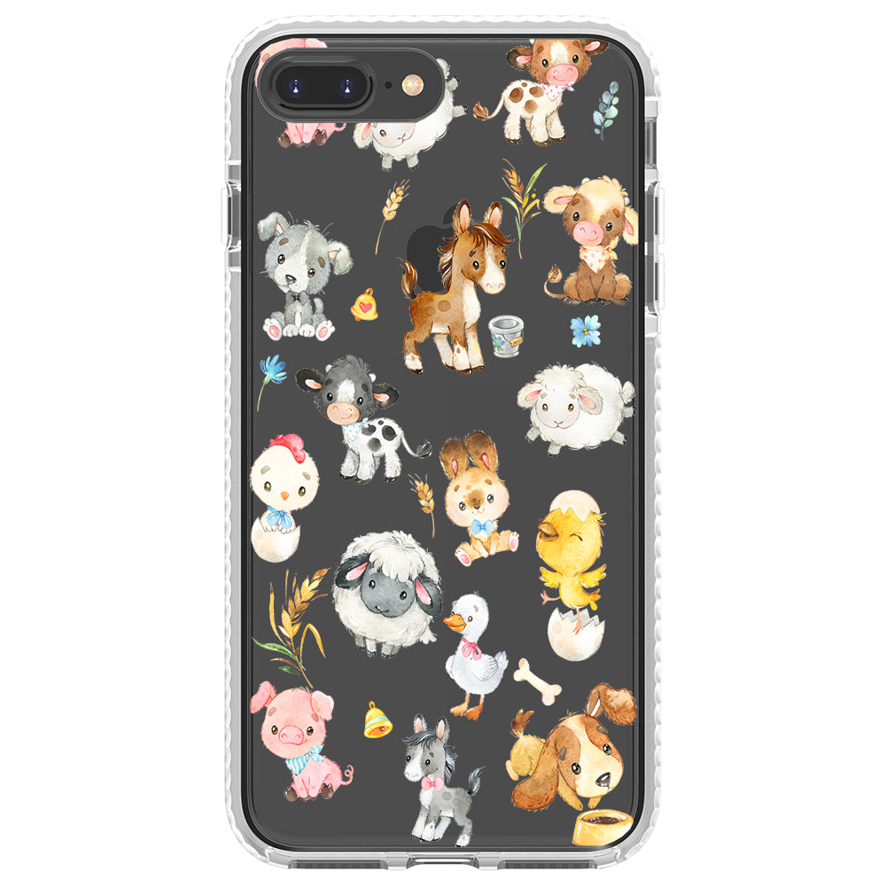 Farm Animals Phone Case