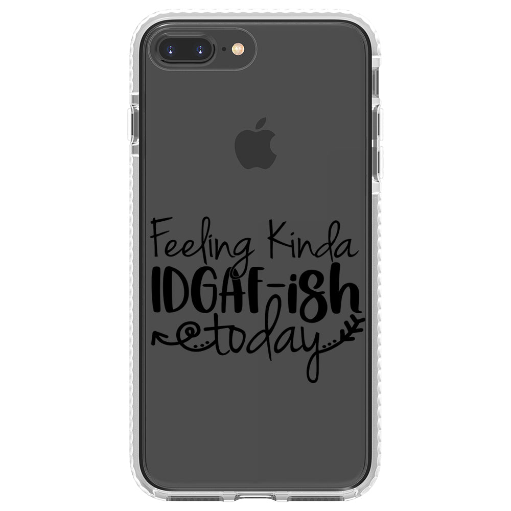 Today&#39;s Feelings iPhone Case