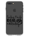 Today's Feelings iPhone Case