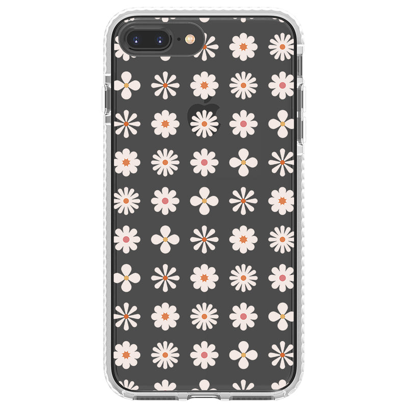Petite Flowers Impact iPhone Case
