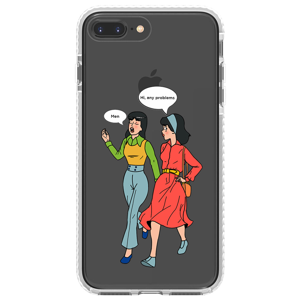 Problems iPhone Case