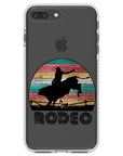 Rodeo Rider iPhone Case