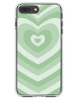 Sage Heart Impact iPhone Case