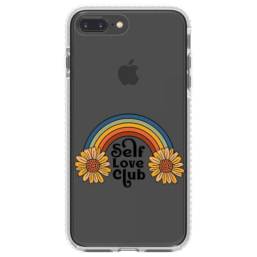 Self Love Club Impact iPhone Case