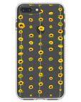 Sunflowers Garland iPhone Case