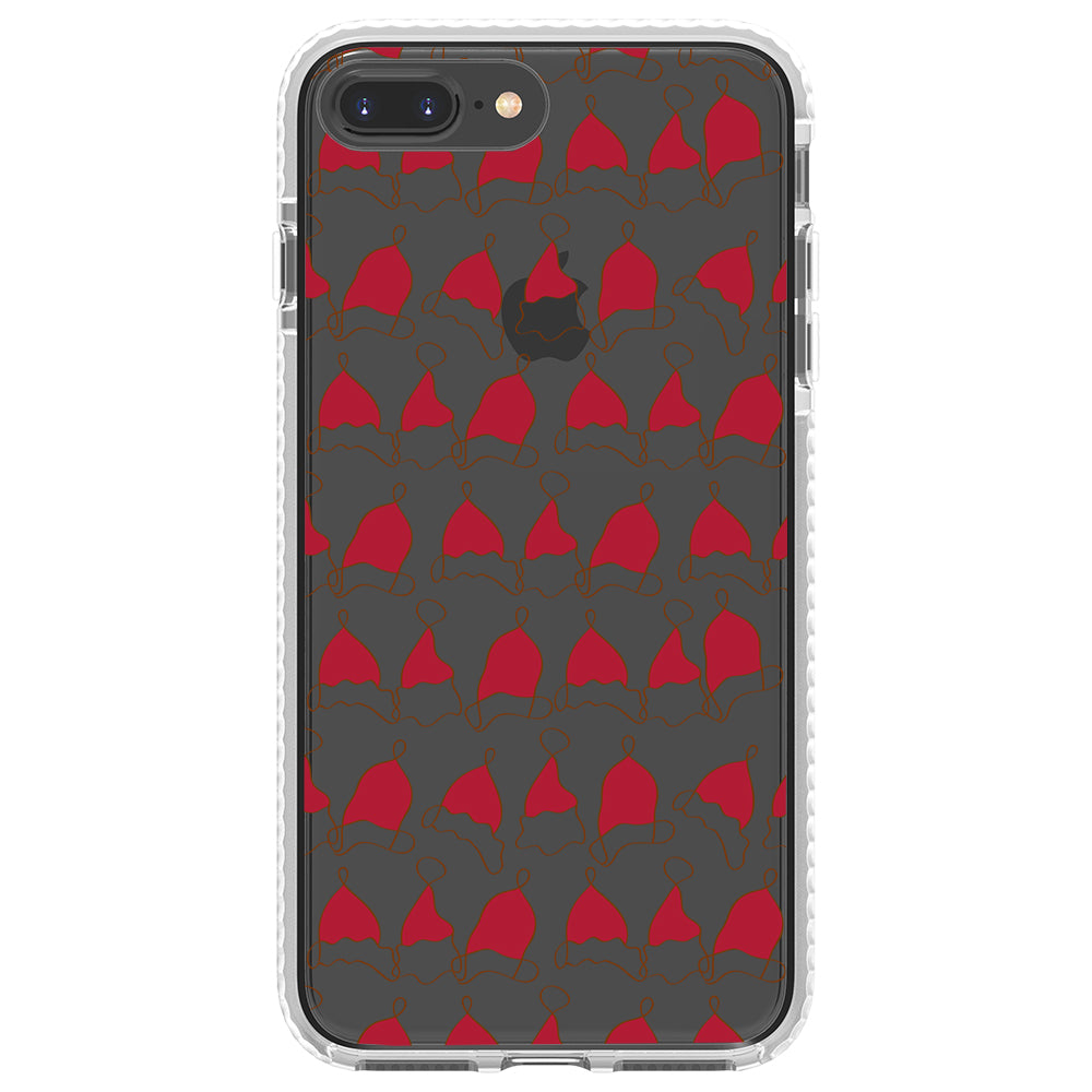 Santa Hat iPhone Case