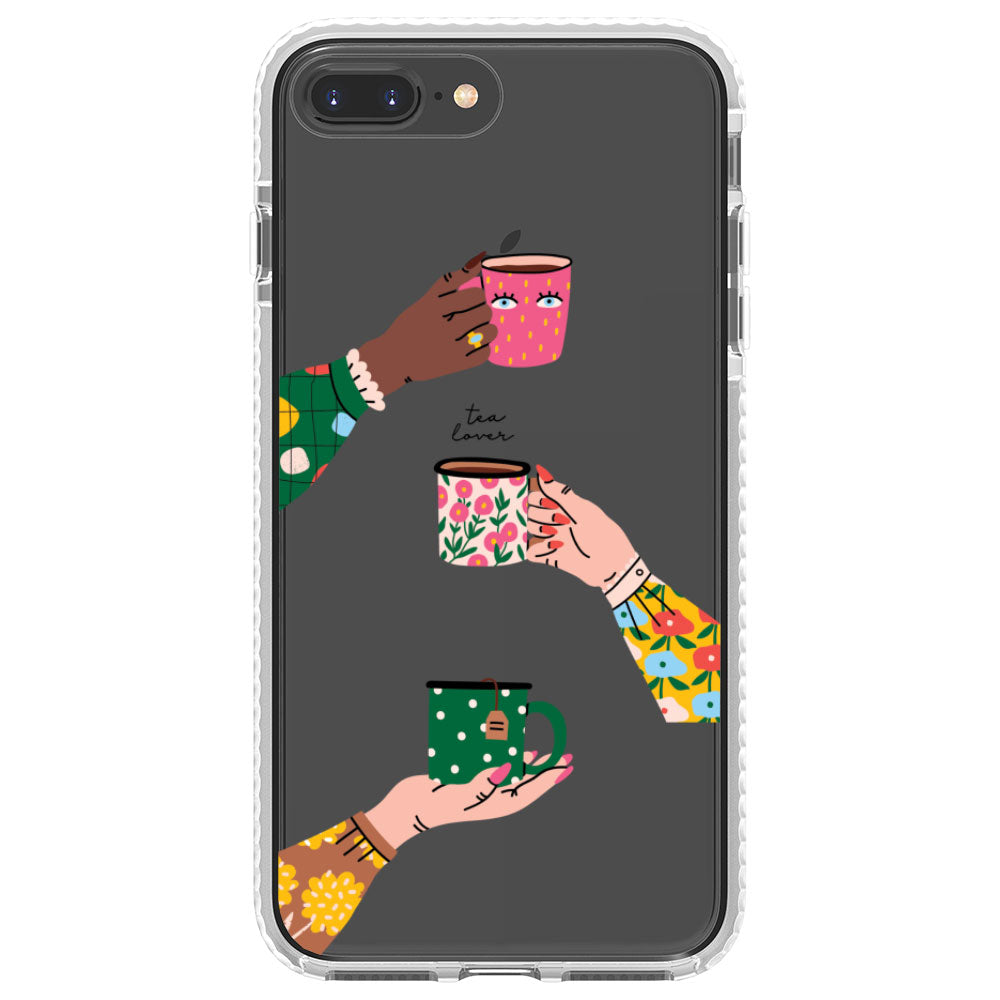 Tea Lovers Impact iPhone Case