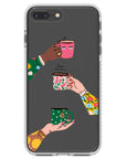 Tea Lovers Impact iPhone Case