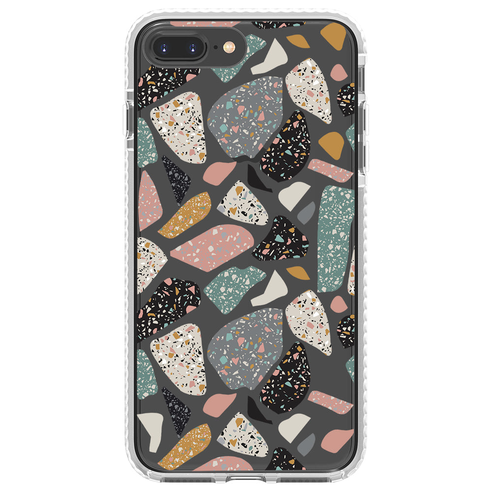 Terrazzo Impact iPhone Case