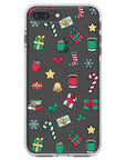 Christmas Vibes Impact iPhone Case