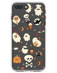 Halloween Party Impact iPhone Case