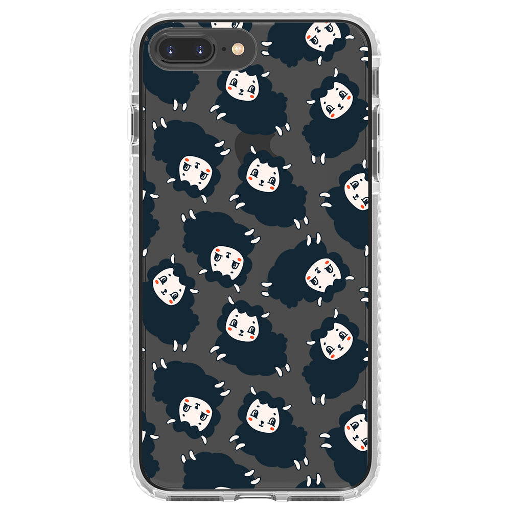 Blacksheep Impact iPhone Case