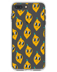 Mr Lemon Impact iPhone Case