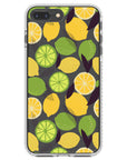 Lemons and Limes Impact iPhone Case