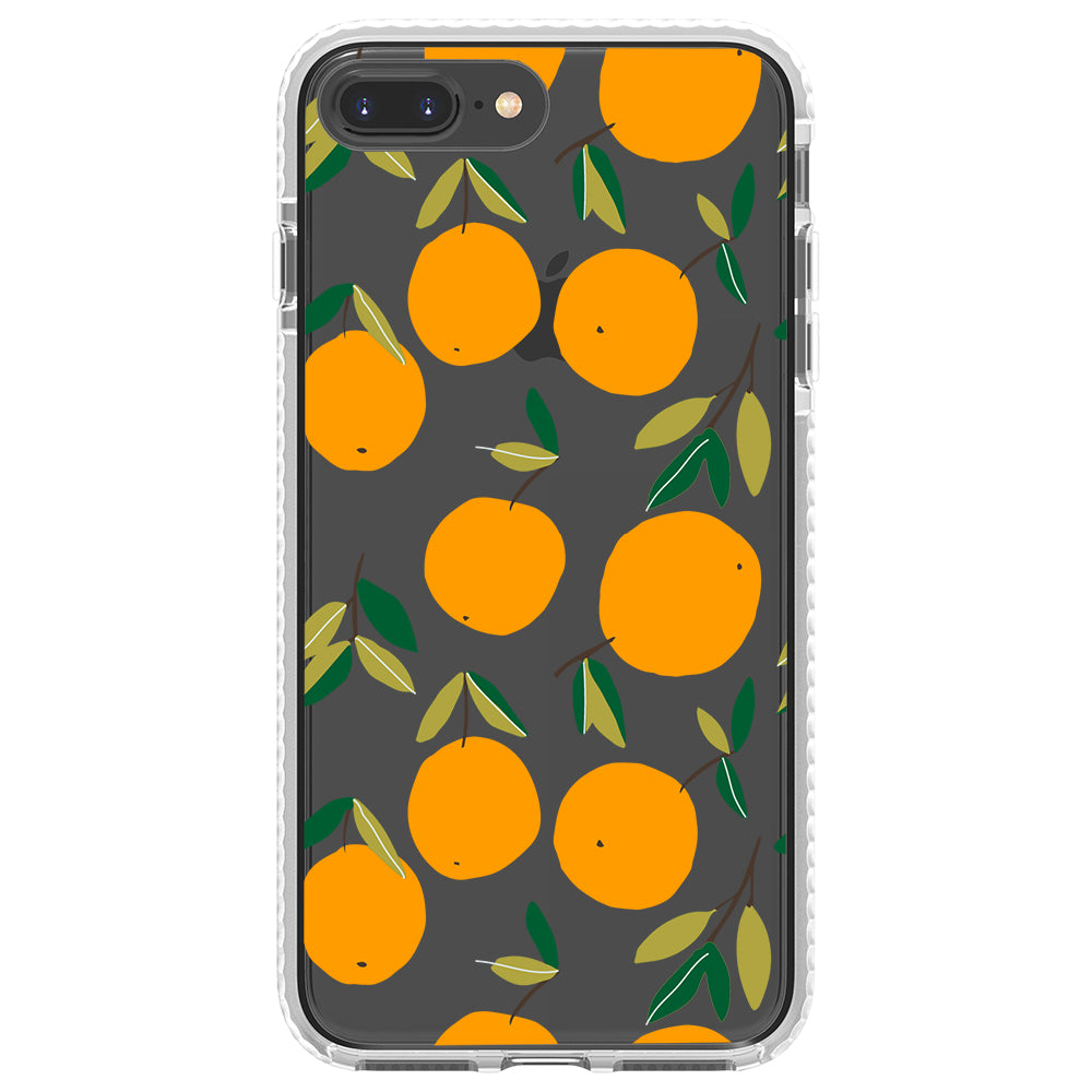 Oranges Impact iPhone Case