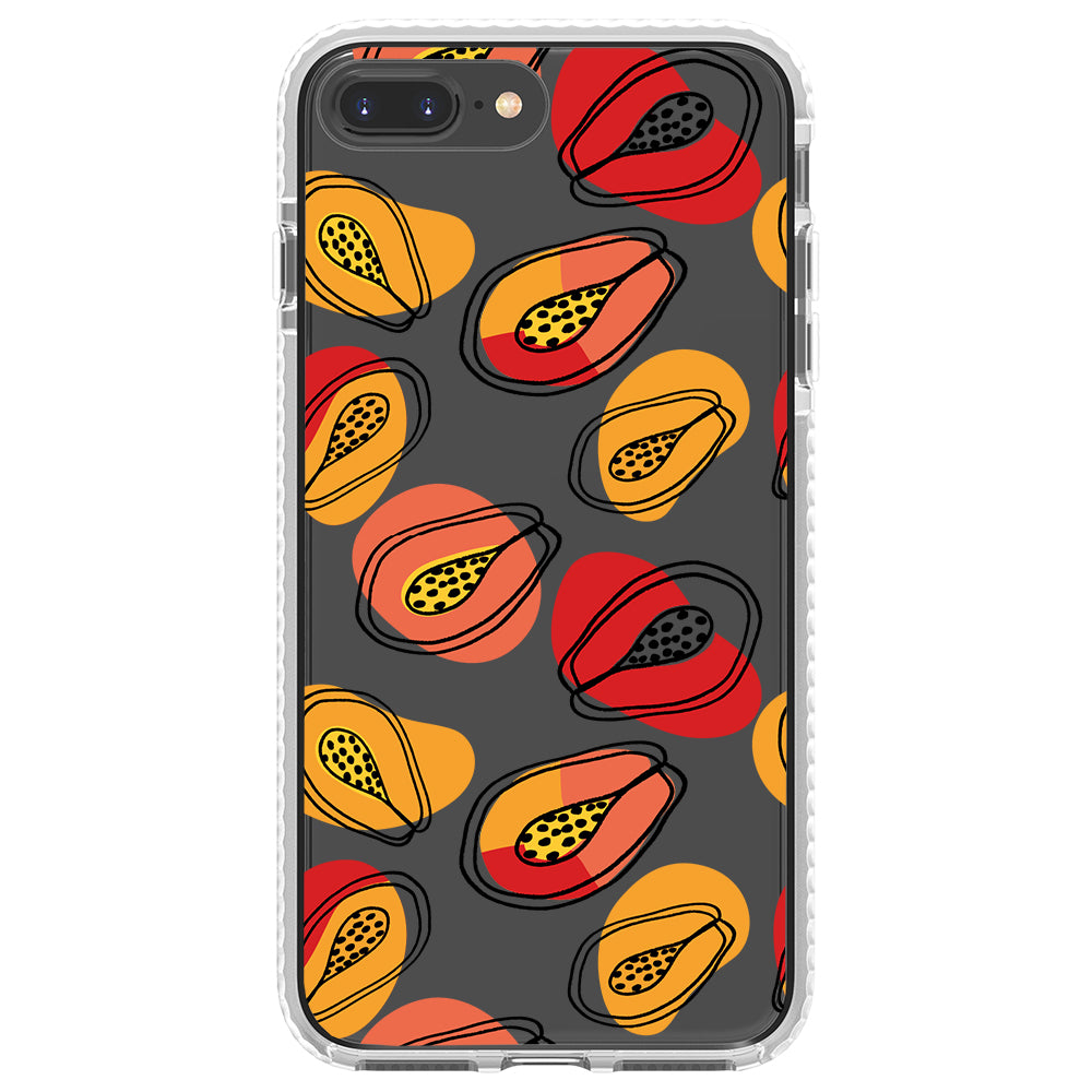 Papayas Impact iPhone Case