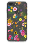 Pressed Flower Print  Phone Case