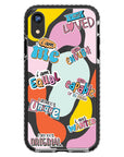 Affirmations Impact iPhone Case
