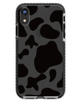 Cow Print Pattern iPhone Case