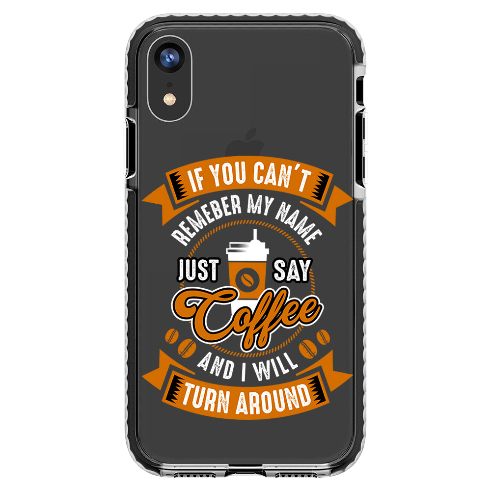 Coffee Love Impact iPhone Case