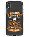 Coffee Love Impact iPhone Case