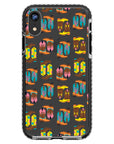 Cowboy Boots Collage iPhone Case
