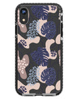Exotic Leaves Impact iPhone Case