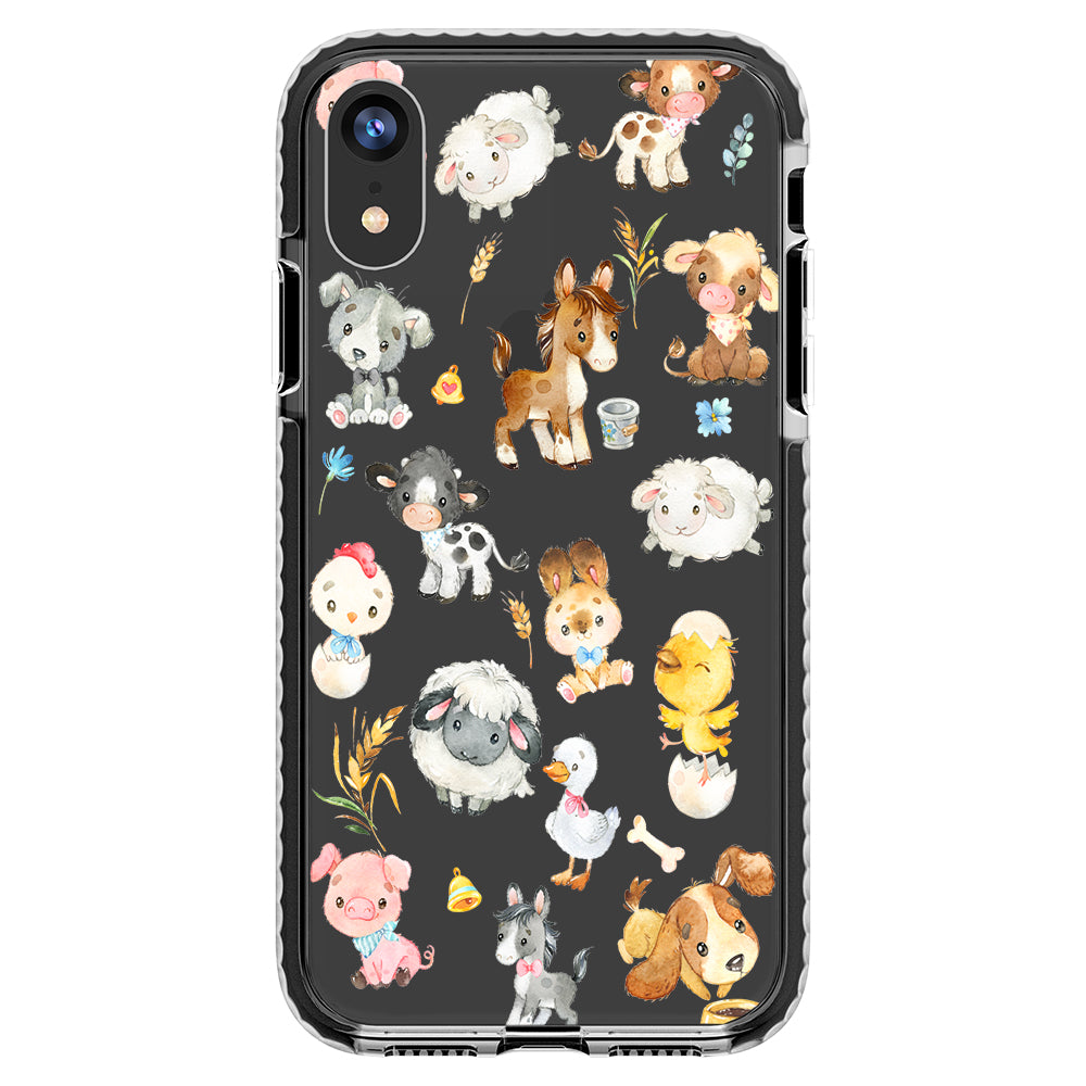 Farm Animals Phone Case