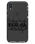 Today's Feelings iPhone Case