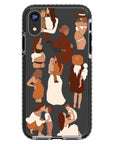 Mothers Love Impact iPhone Case