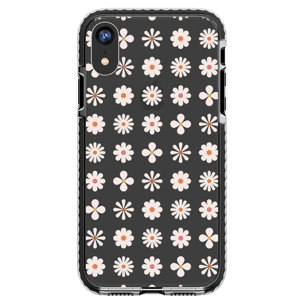 Petite Flowers Impact iPhone Case