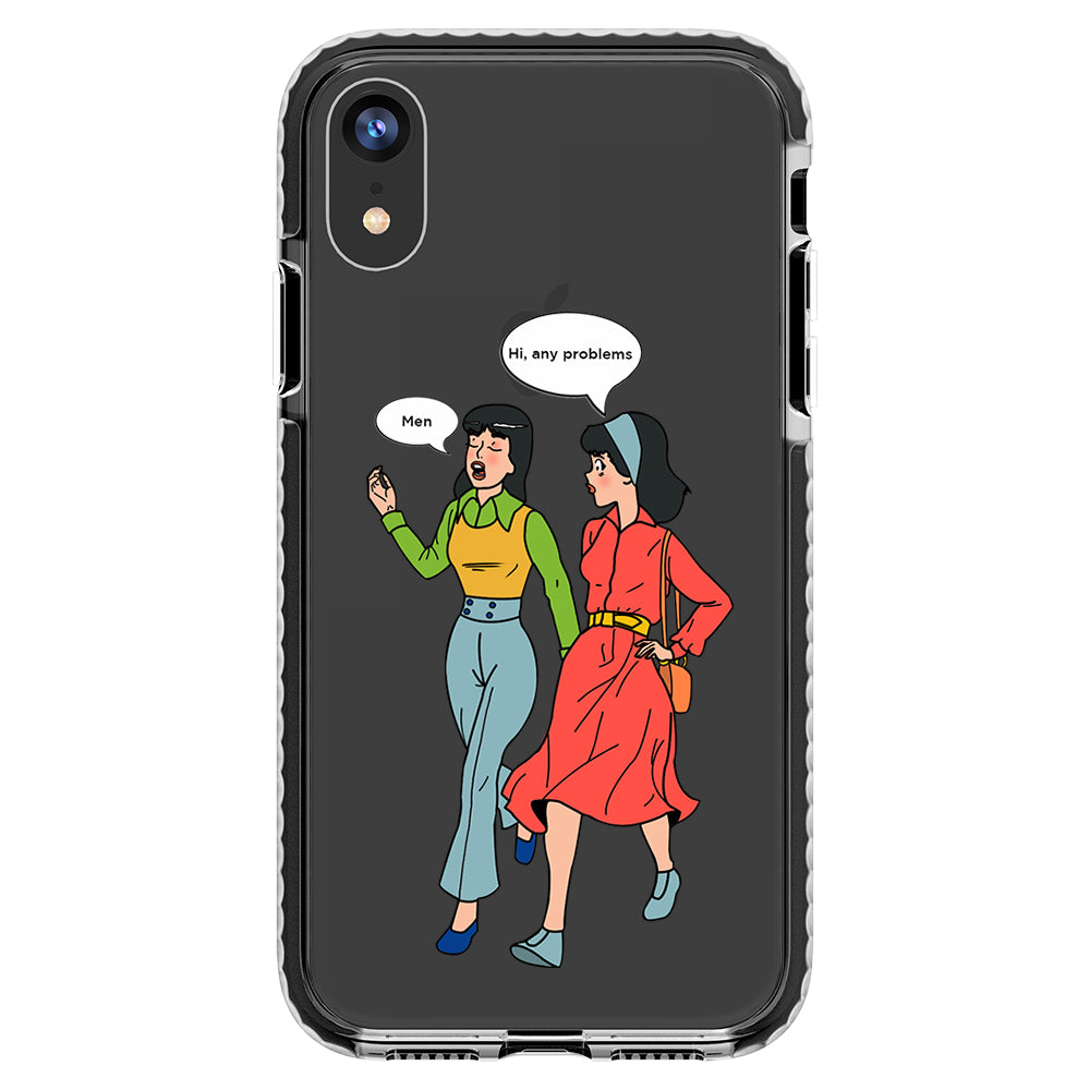 Problems iPhone Case