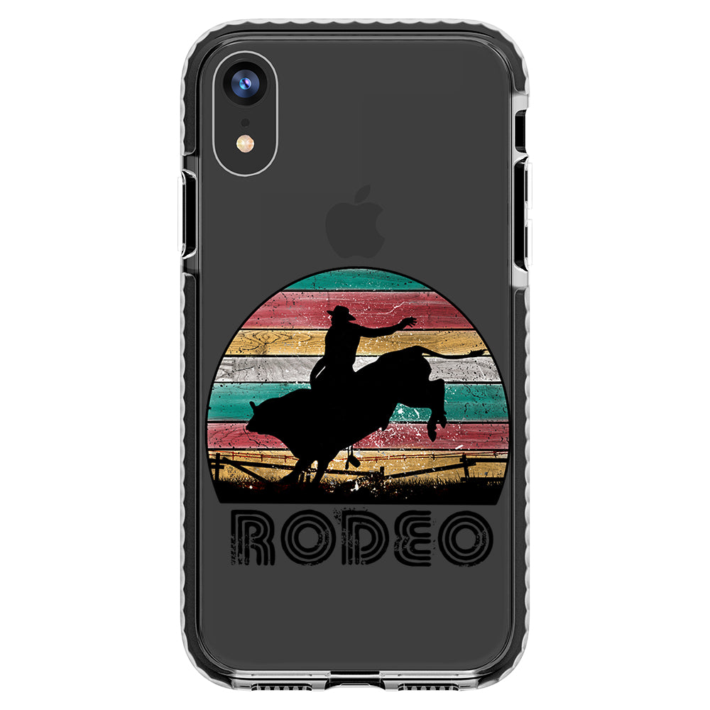 Rodeo Rider iPhone Case