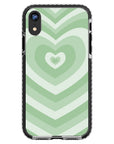 Sage Heart Impact iPhone Case