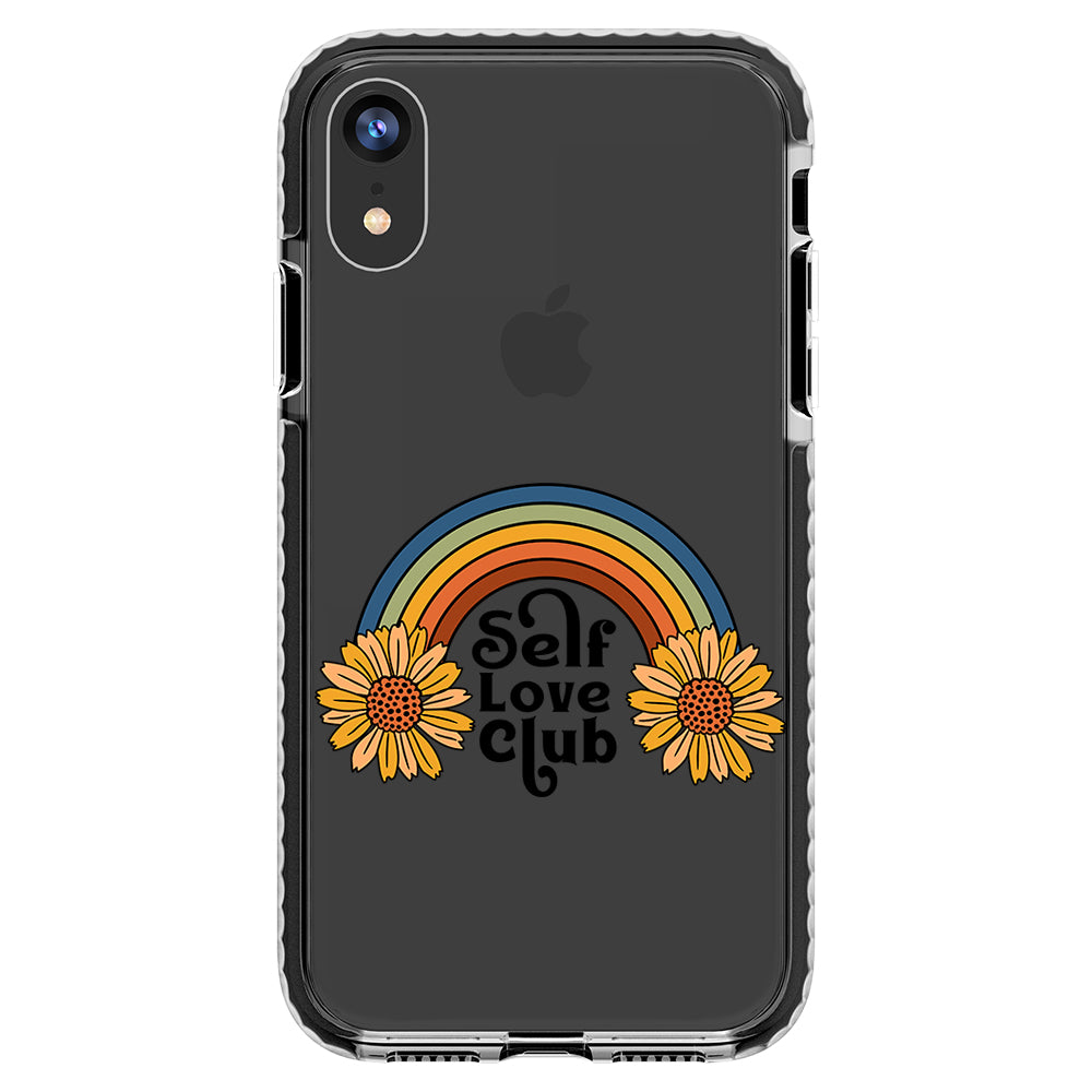 Self Love Club Impact iPhone Case