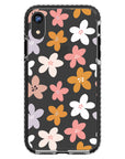 Summer Flowers Impact iPhone Case