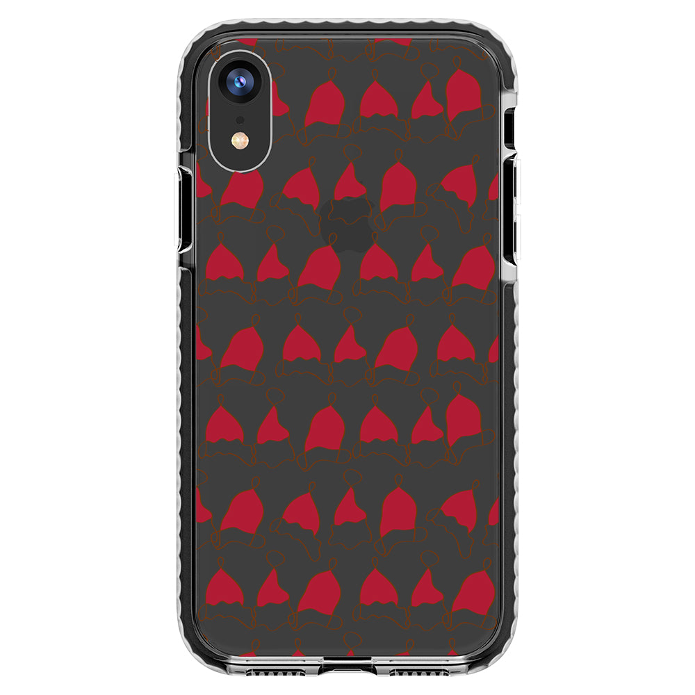 Santa Hat iPhone Case