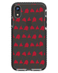 Santa Hat iPhone Case