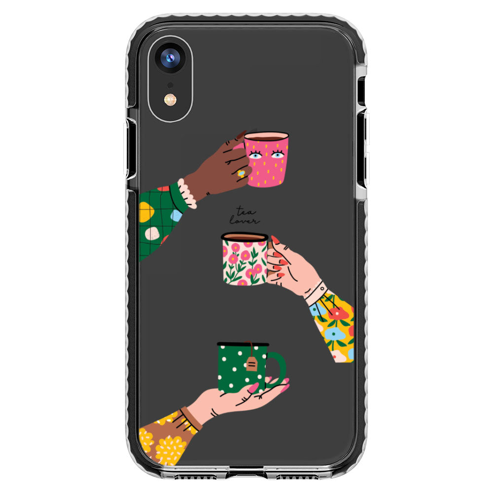 Tea Lovers Impact iPhone Case