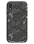 Minimal Wildflower iPhone Case