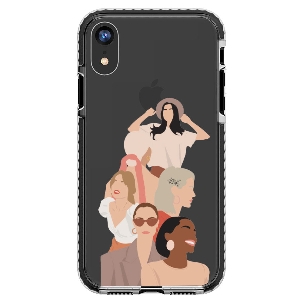 Womens Impact iPhone Case