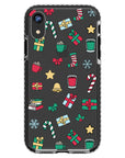 Christmas Vibes Impact iPhone Case