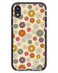 Colorful Daisy Flower iPhone Case