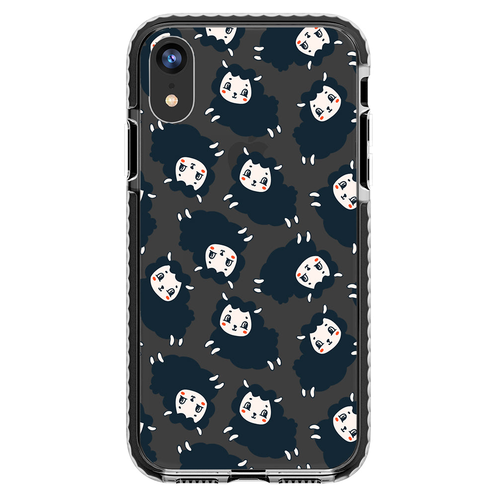 Blacksheep Impact iPhone Case