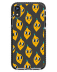 Mr Lemon Impact iPhone Case