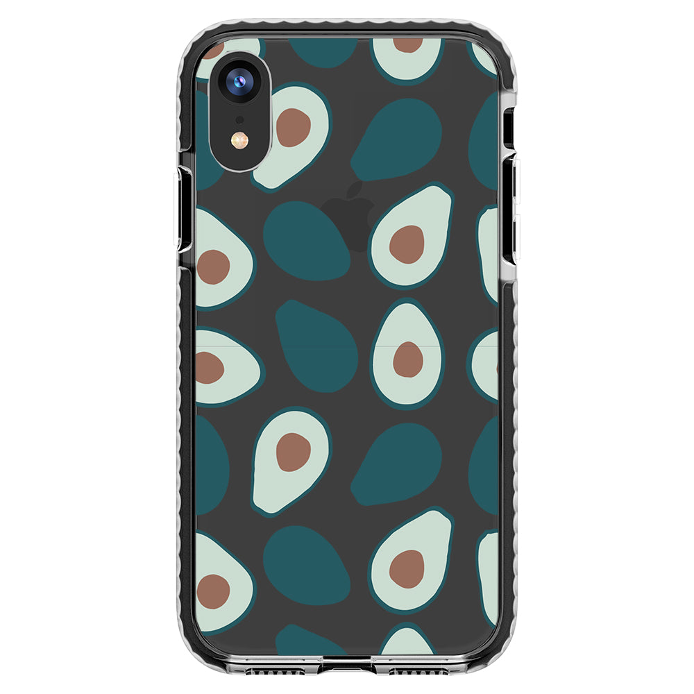 Avocados Impact iPhone Case