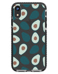 Avocados Impact iPhone Case