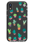 Colorful Cacti iPhone Case