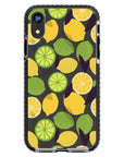 Lemons and Limes Impact iPhone Case